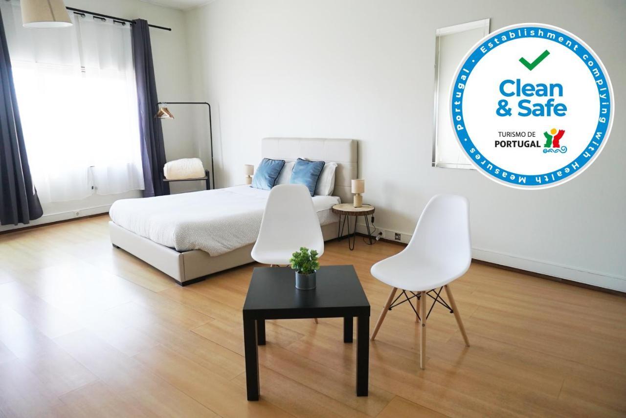 Oporto Trindade Residence Экстерьер фото