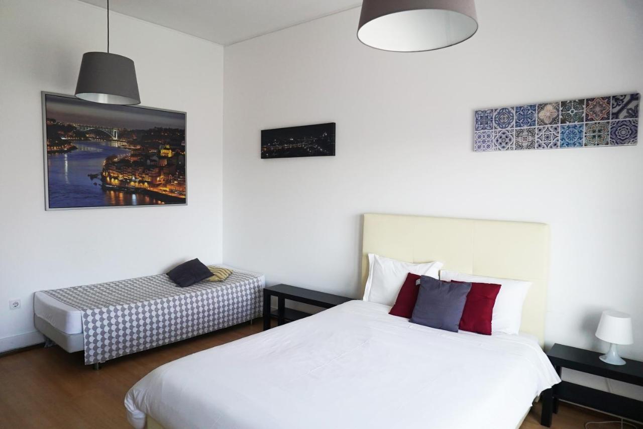 Oporto Trindade Residence Экстерьер фото