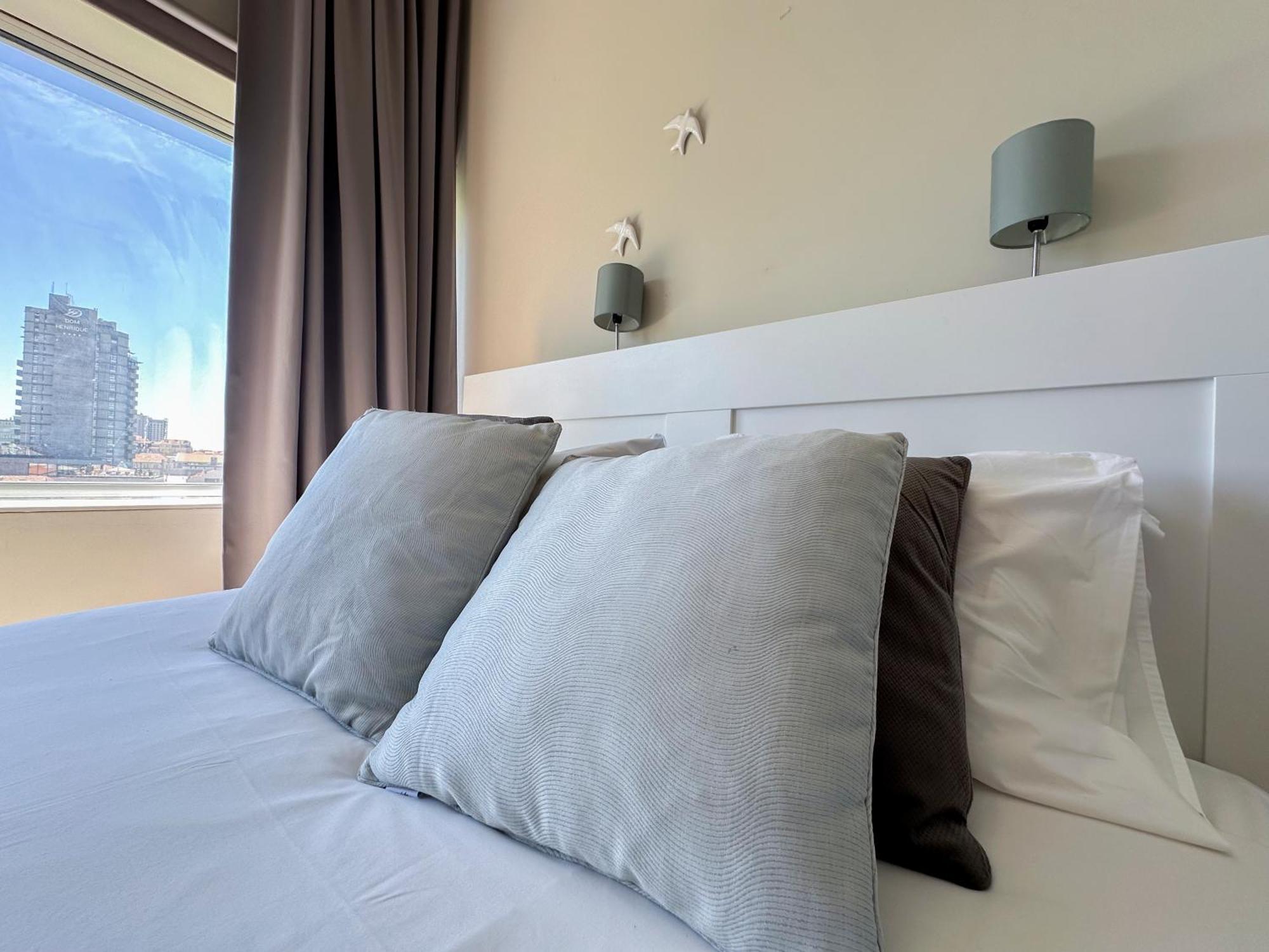 Oporto Trindade Residence Экстерьер фото